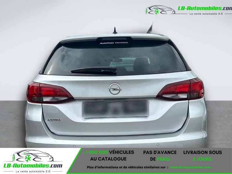 Opel Astra Sports tourer 1.6 CDTI 110 ch  occasion  Beaupuy - photo n5