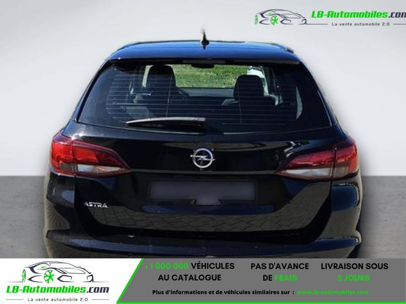 Opel Astra Sports tourer 1.6 CDTI 110 ch  occasion  Beaupuy - photo n5