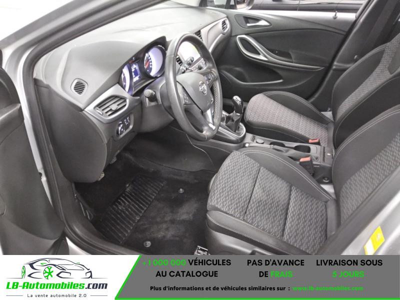 Opel Astra Sports tourer 1.6 CDTI 110 ch  occasion  Beaupuy - photo n7