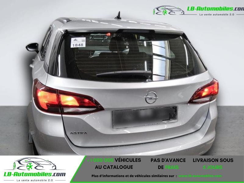 Opel Astra Sports tourer 1.6 CDTI 110 ch  occasion  Beaupuy - photo n6