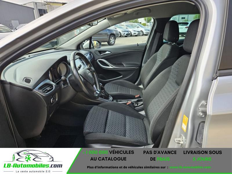 Opel Astra Sports tourer 1.6 CDTI 110 ch  occasion  Beaupuy - photo n6
