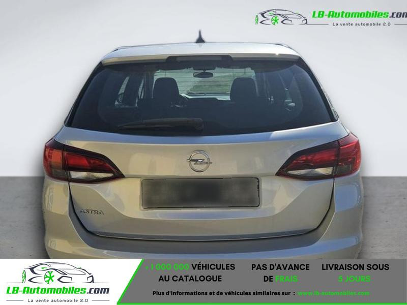Opel Astra Sports tourer 1.6 CDTI 110 ch  occasion  Beaupuy - photo n5