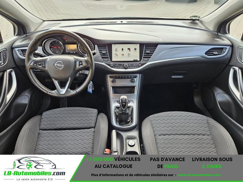 Opel Astra Sports tourer 1.6 CDTI 110 ch  occasion  Beaupuy - photo n3