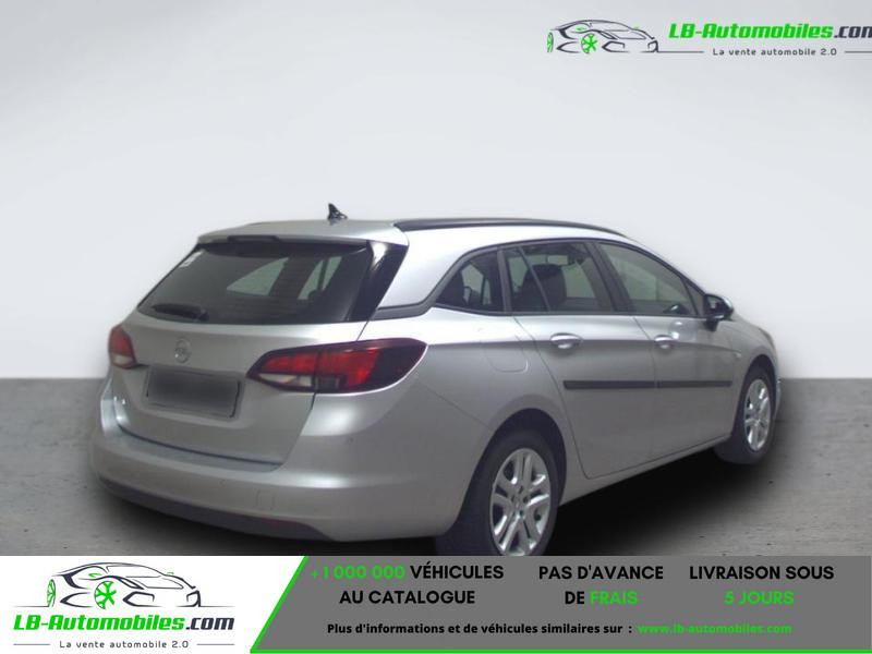 Opel Astra Sports tourer 1.6 CDTI 110 ch  occasion  Beaupuy - photo n4