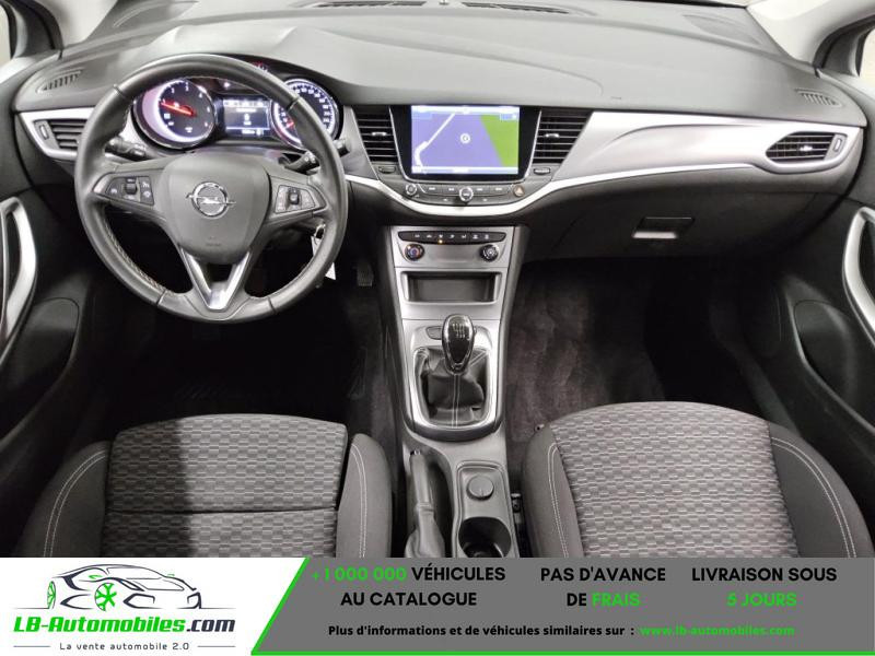 Opel Astra Sports tourer 1.6 CDTI 110 ch  occasion  Beaupuy - photo n3