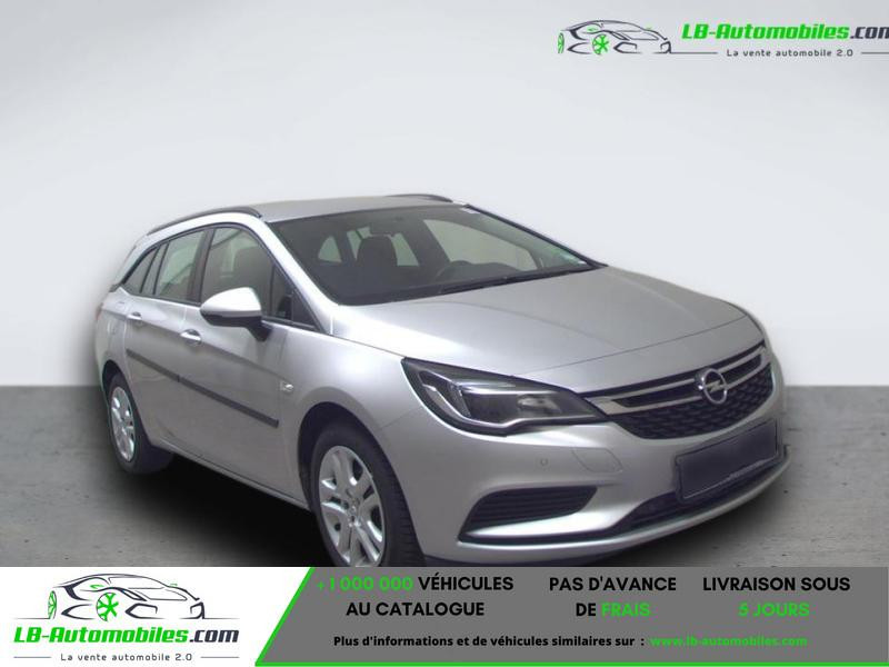 Opel Astra Sports tourer 1.6 CDTI 110 ch  occasion  Beaupuy - photo n2