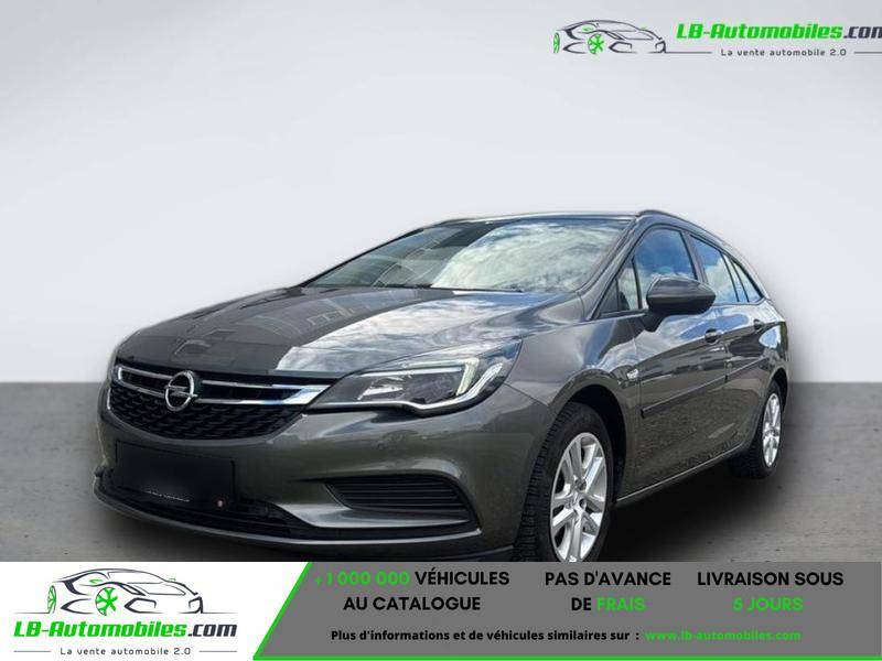 Opel Astra Sports tourer 1.6 CDTI 110 ch  occasion  Beaupuy - photo n2