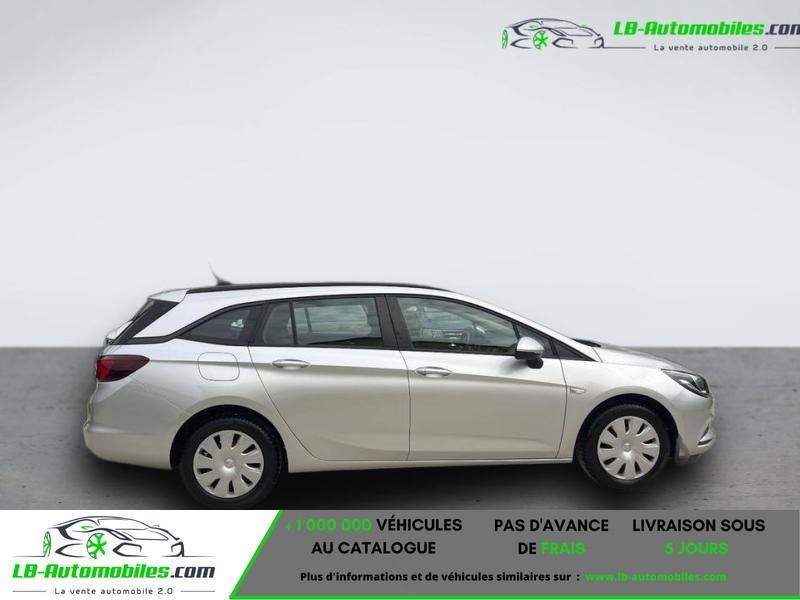 Opel Astra Sports tourer 1.6 CDTI 110 ch  occasion  Beaupuy - photo n3