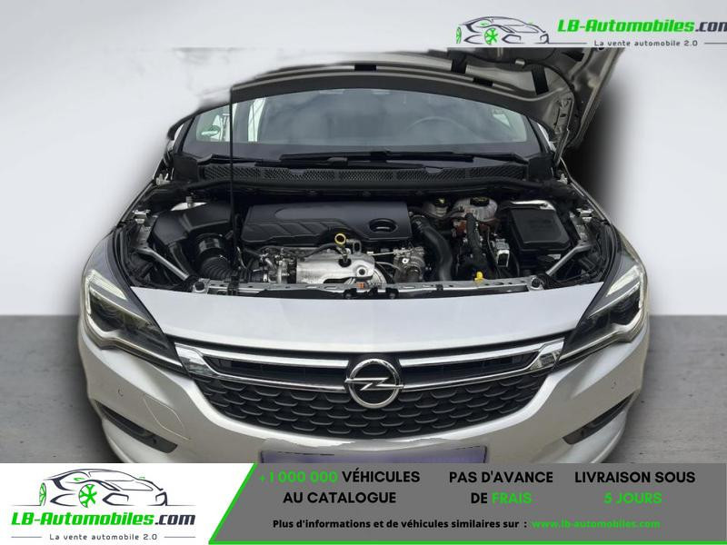 Opel Astra Sports tourer 1.6 CDTI 110 ch  occasion  Beaupuy - photo n2