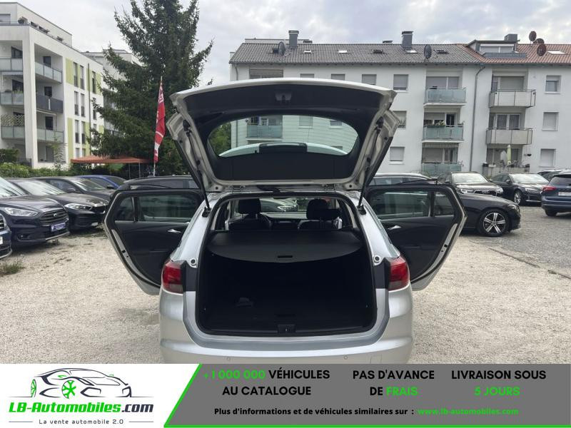 Opel Astra Sports tourer 1.6 CDTI 110 ch  occasion  Beaupuy - photo n5