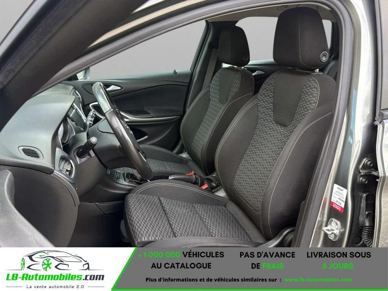 Opel Astra Sports tourer 1.6 CDTI 110 ch  occasion  Beaupuy - photo n8