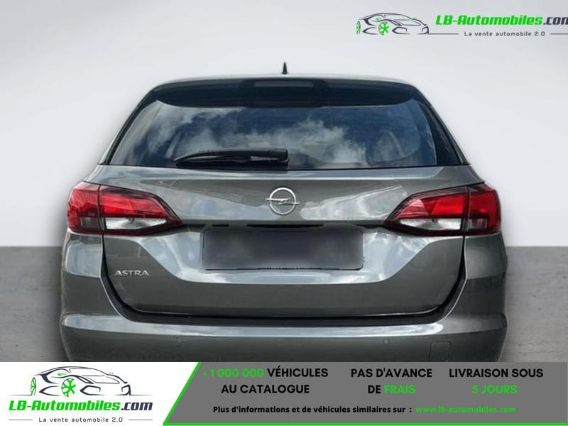 Opel Astra Sports tourer 1.6 CDTI 110 ch  occasion  Beaupuy - photo n7