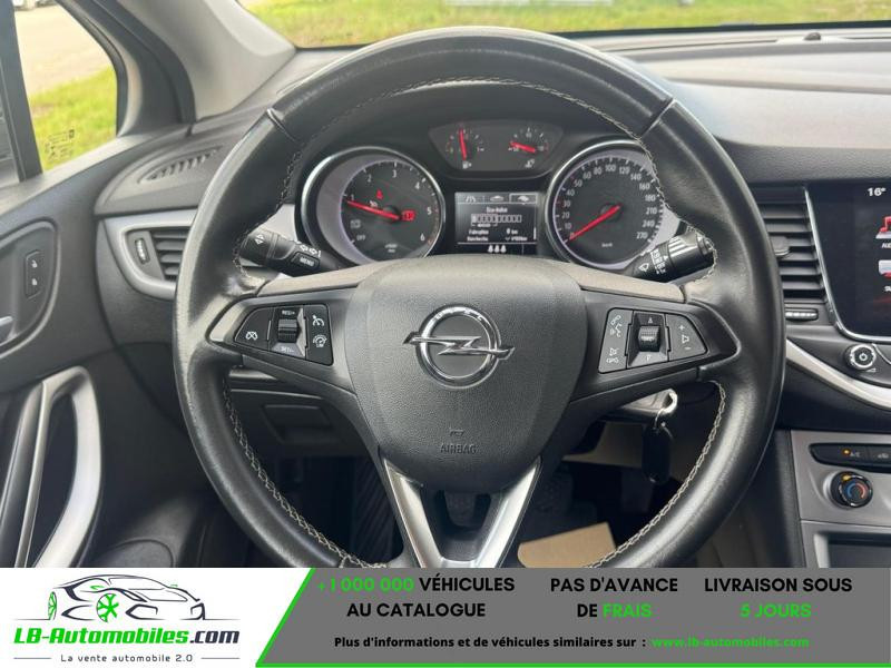 Opel Astra Sports tourer 1.6 CDTI 110 ch  occasion  Beaupuy - photo n10