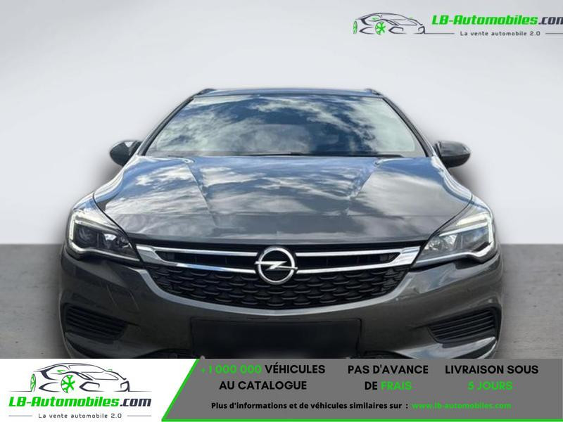 Opel Astra Sports tourer 1.6 CDTI 110 ch  occasion  Beaupuy - photo n5