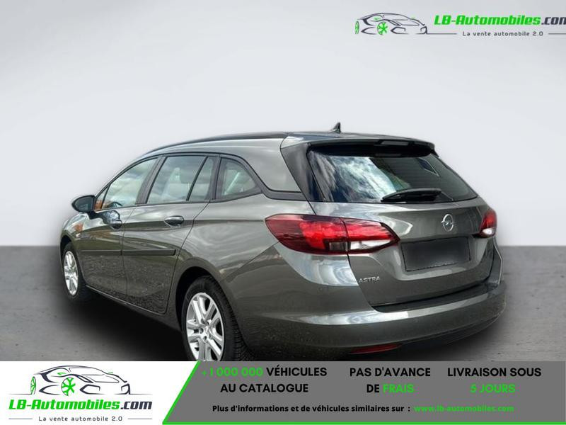 Opel Astra Sports tourer 1.6 CDTI 110 ch  occasion  Beaupuy - photo n4