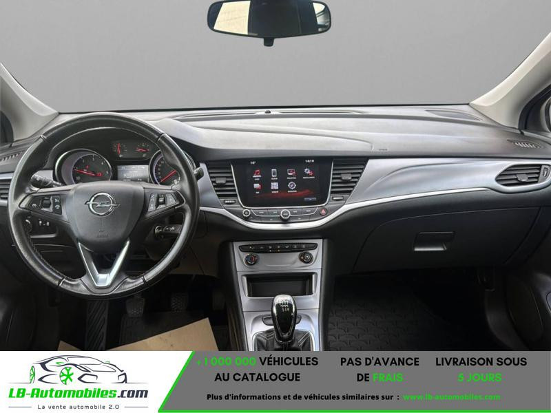 Opel Astra Sports tourer 1.6 CDTI 110 ch  occasion  Beaupuy - photo n3