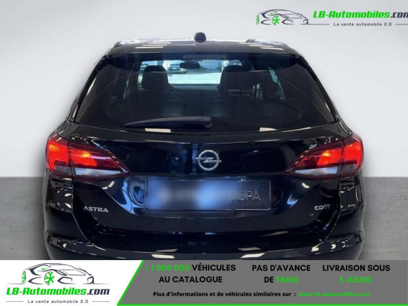 Opel Astra Sports tourer 1.6 CDTI 110 ch  occasion � Beaupuy - photo n�4