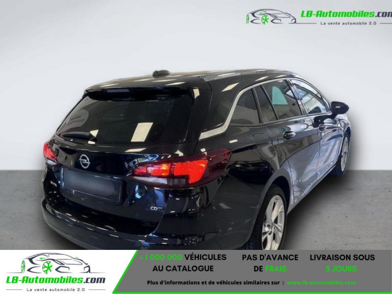 Opel Astra Sports tourer 1.6 CDTI 110 ch  occasion � Beaupuy - photo n�3
