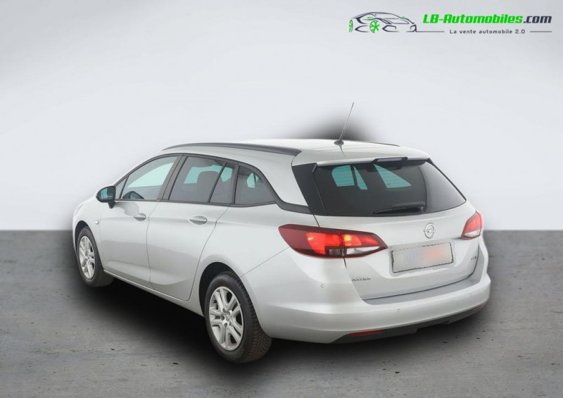Opel Astra Sports tourer 1.6 CDTI 110 ch  occasion  Beaupuy - photo n4