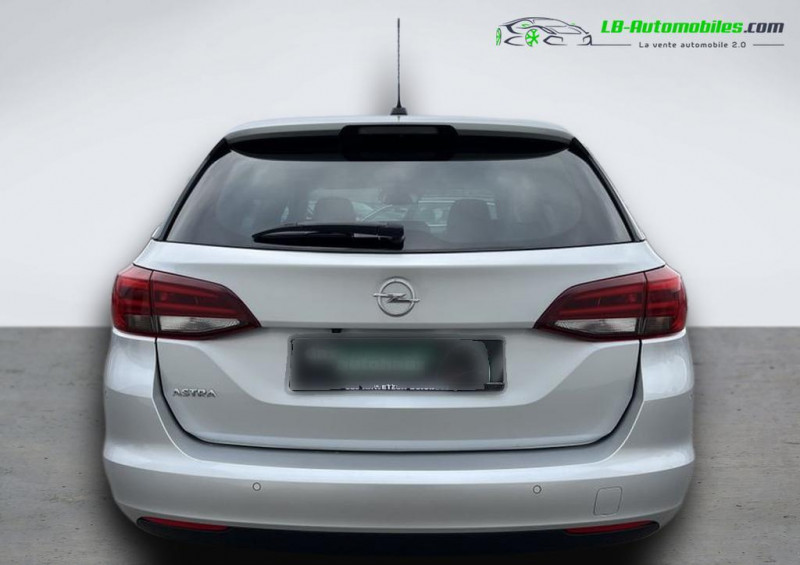 Opel Astra Sports tourer 1.6 CDTI 110 ch  occasion  Beaupuy - photo n6