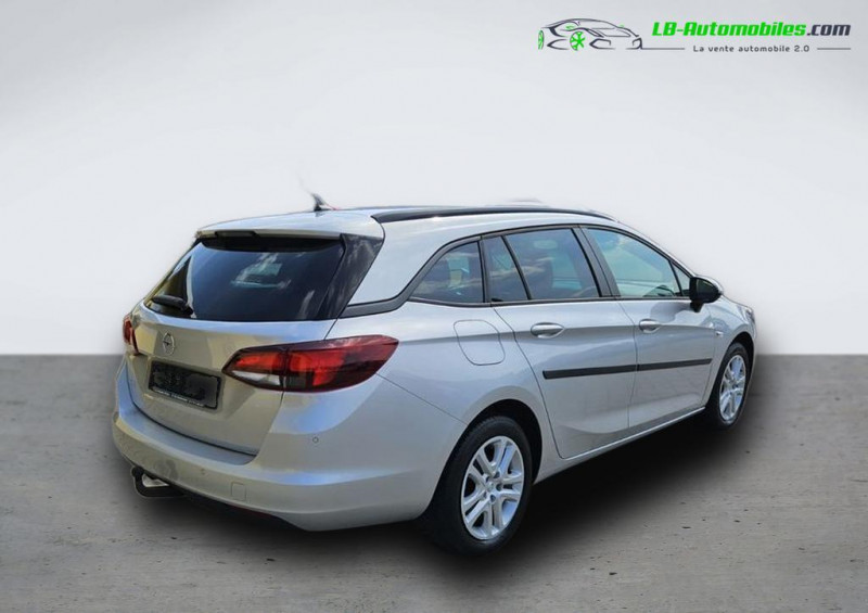 Opel Astra Sports tourer 1.6 CDTI 110 ch  occasion  Beaupuy - photo n3