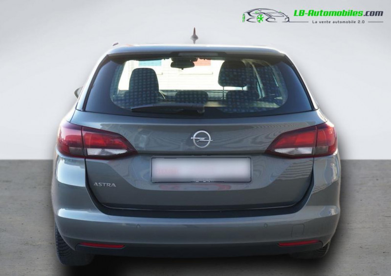 Opel Astra Sports tourer 1.6 CDTI 110 ch  occasion  Beaupuy - photo n7