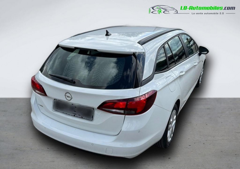 Opel Astra Sports tourer 1.6 CDTI 110 ch  occasion  Beaupuy - photo n4