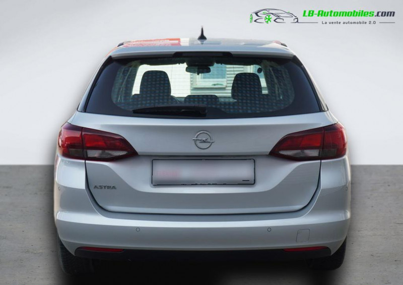 Opel Astra Sports tourer 1.6 CDTI 110 ch  occasion  Beaupuy - photo n7