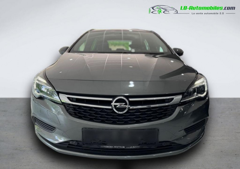 Opel Astra Sports tourer 1.6 CDTI 110 ch  occasion  Beaupuy - photo n4