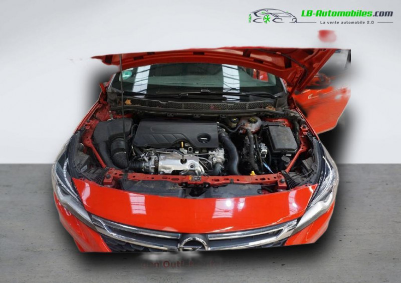 Opel Astra Sports tourer 1.6 CDTI 110 ch  occasion  Beaupuy - photo n2