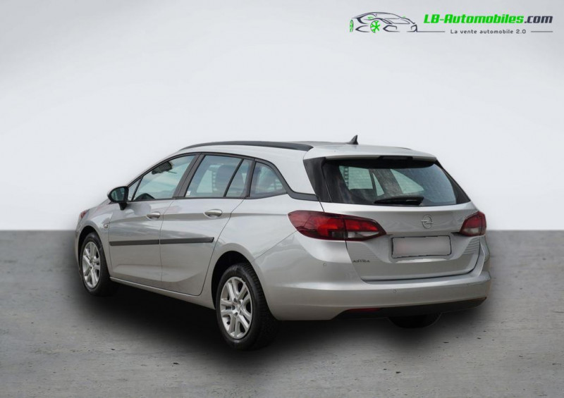 Opel Astra Sports tourer 1.6 CDTI 110 ch  occasion  Beaupuy - photo n4