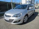 Opel Astra Sports tourer occasion année 2015 boite Manuelle Annonce Opel Astra Sports tourer occasion Diesel 1.6 CDTI 110CH FAP ECOFLEX BUSINESS CONNECT START&STOP à Toulouse