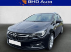 Opel Astra Sports tourer occasion Noir année 2019 boite Manuelle Annonce Opel Astra Sports tourer occasion Diesel 1.6 CDTI 110CV EDITION à Biganos