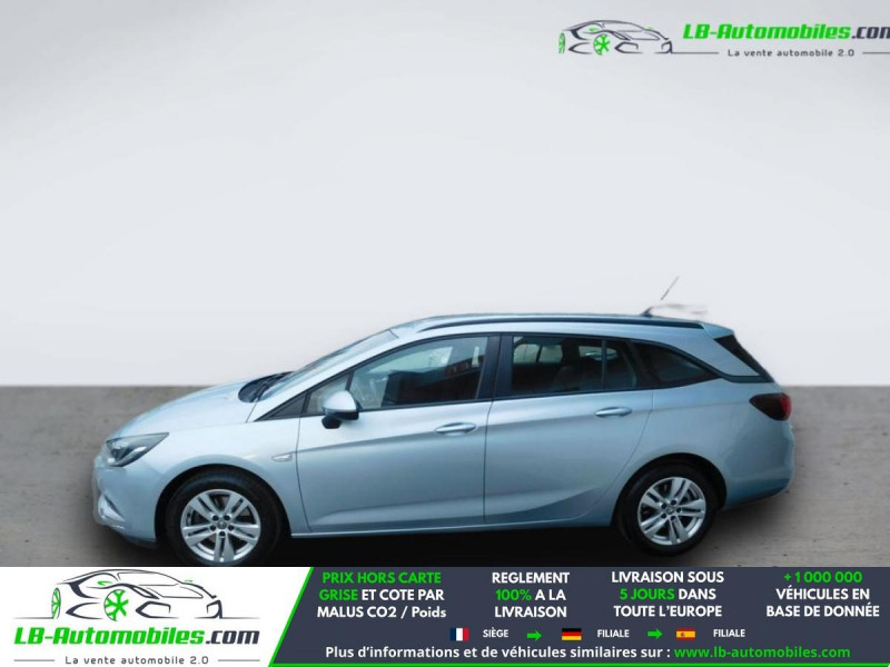 Opel Astra Sports tourer 1.6 CDTI 136 ch BVA  occasion � Beaupuy - photo n�5