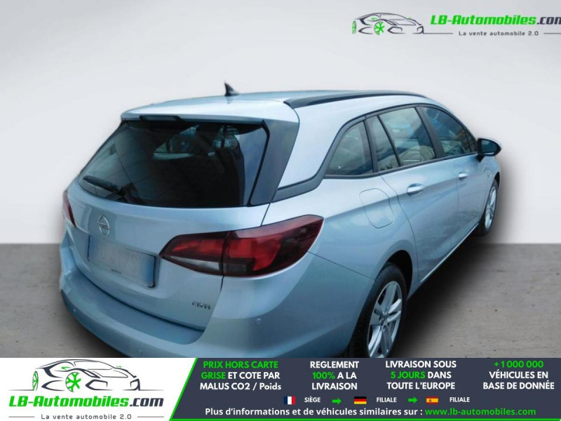 Opel Astra Sports tourer 1.6 CDTI 136 ch BVA  occasion � Beaupuy - photo n�3