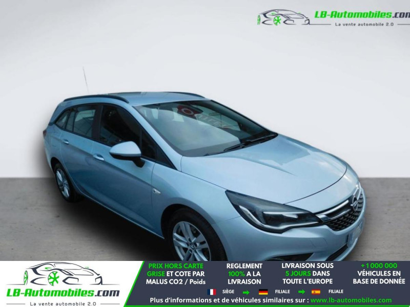 Opel Astra Sports tourer 1.6 CDTI 136 ch BVA  occasion � Beaupuy - photo n�2