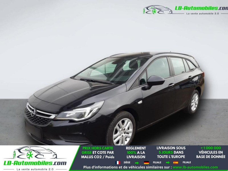 Opel Astra Sports tourer 1.6 CDTI 136 ch BVA  occasion � Beaupuy - photo n�2