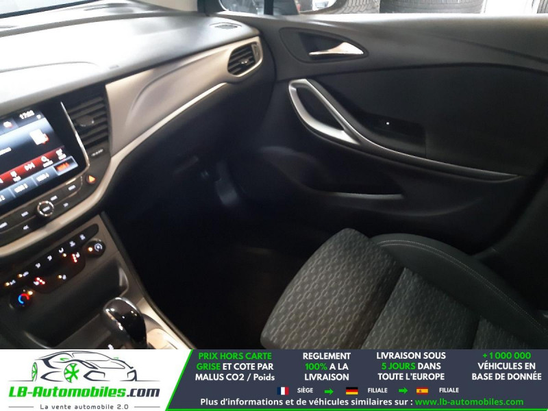 Opel Astra Sports tourer 1.6 CDTI 136 ch BVA  occasion � Beaupuy - photo n�8