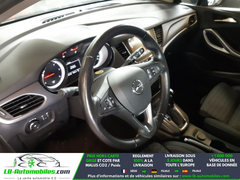 Opel Astra Sports tourer 1.6 CDTI 136 ch BVA  occasion � Beaupuy - photo n�7