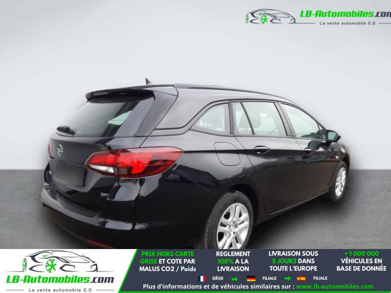 Opel Astra Sports tourer 1.6 CDTI 136 ch BVA  occasion � Beaupuy - photo n�4
