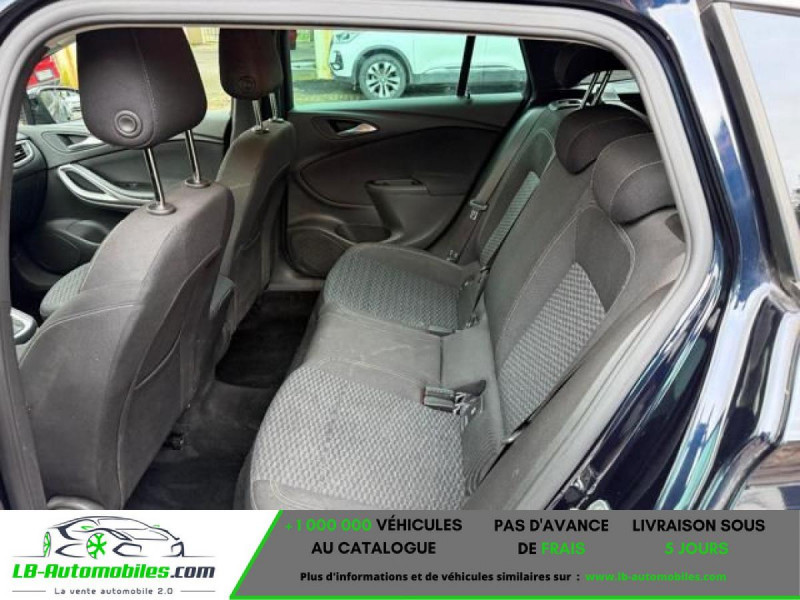 Opel Astra Sports tourer 1.6 CDTI 136 ch BVA  occasion � Beaupuy - photo n�8
