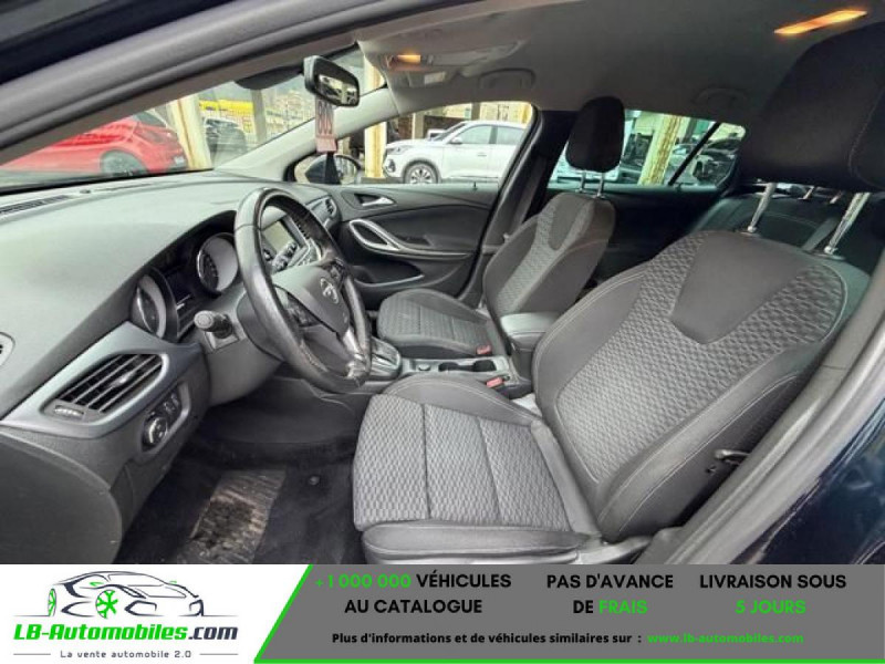 Opel Astra Sports tourer 1.6 CDTI 136 ch BVA  occasion � Beaupuy - photo n�7