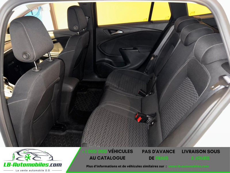 Opel Astra Sports tourer 1.6 CDTI 136 ch BVA  occasion � Beaupuy - photo n�7