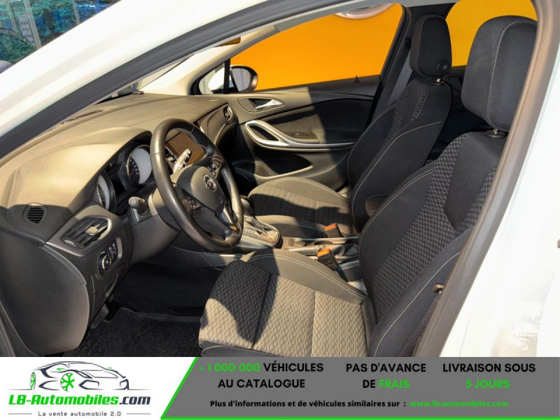 Opel Astra Sports tourer 1.6 CDTI 136 ch BVA  occasion � Beaupuy - photo n�6