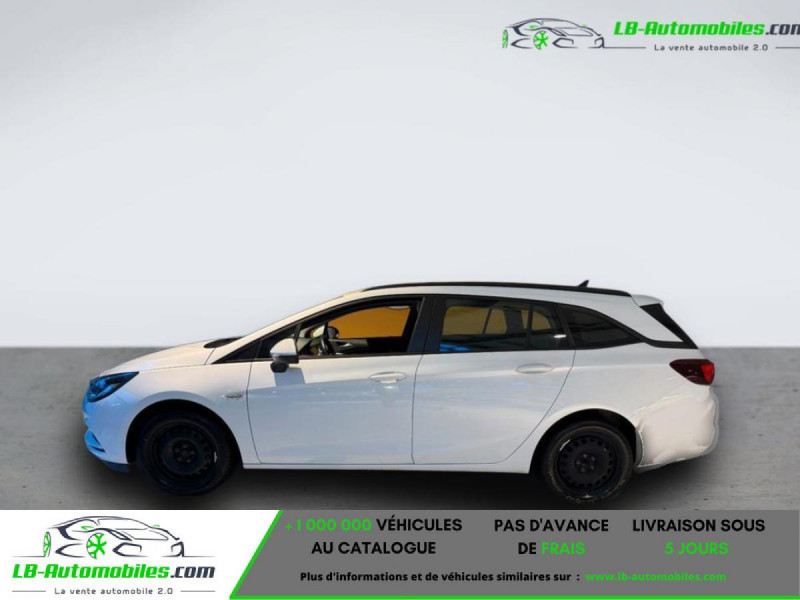Opel Astra Sports tourer 1.6 CDTI 136 ch BVA  occasion � Beaupuy - photo n�4