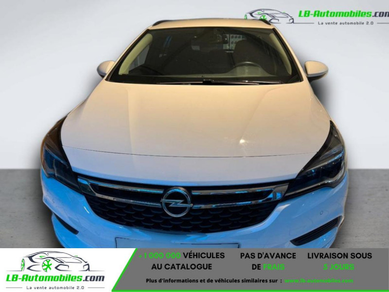 Opel Astra Sports tourer 1.6 CDTI 136 ch BVA  occasion � Beaupuy - photo n�3