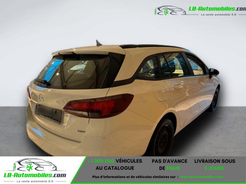Opel Astra Sports tourer 1.6 CDTI 136 ch BVA  occasion � Beaupuy - photo n�2