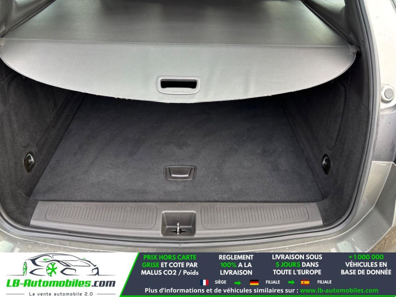 Opel Astra Sports tourer 1.6 CDTI 136 ch BVA  occasion � Beaupuy - photo n�8