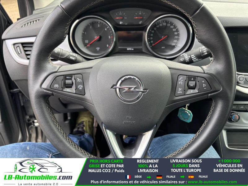 Opel Astra Sports tourer 1.6 CDTI 136 ch BVA  occasion � Beaupuy - photo n�7