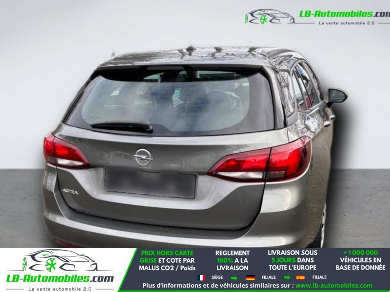 Opel Astra Sports tourer 1.6 CDTI 136 ch BVA  occasion � Beaupuy - photo n�5